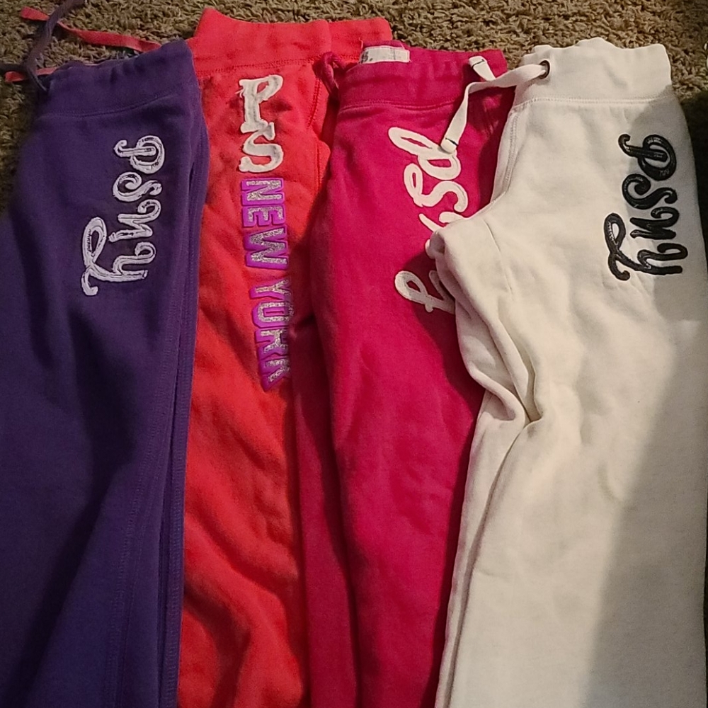 P.S. kids Aeropastale girls sweatpants.